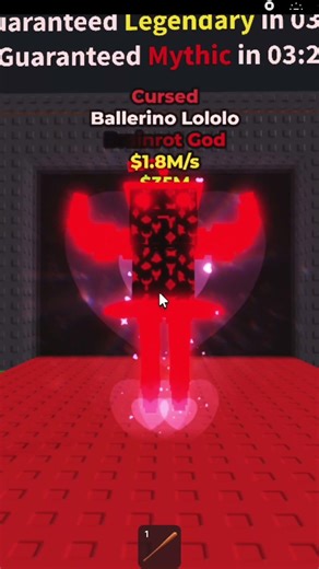 Speedrunning Roblox Brainrot until my PC EXPLODES 💥 #roblox #brainrot #gaming