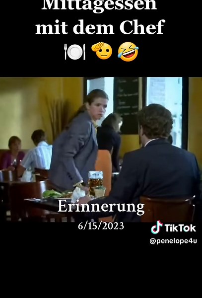 Sketch Comedy Moments with Anke Engelke