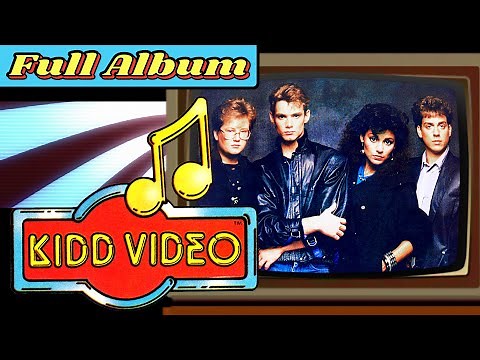 Kidd Video - TV Series (Full Soundtrack 1986) reMyster 2022