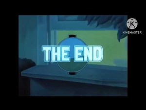 Tom and Jerry Smarty Cat The End (1955)