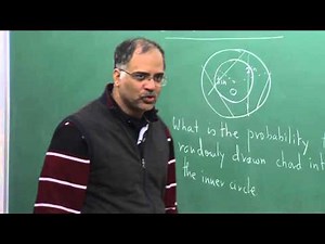Lecture 2: Interesting problems in probablity