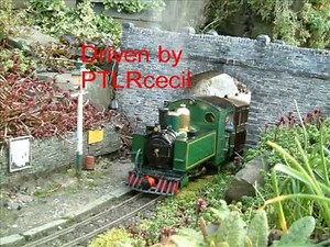 A Tour of the Coniston Railway