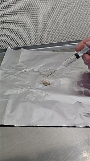 How to make a Spore Syringe