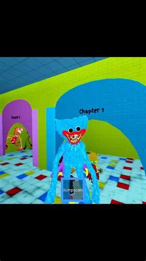 I Became terrifying Creatures of POPPY PLAYTIME in Roblox.#roblox #99nightintheforest #roblox #fypシ
