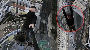 Remi Lucidi video caída, qué sucedió y cómo pasó