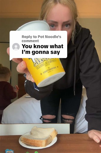 Quick Fix for Soggy Sandwiches with Pot Noodle