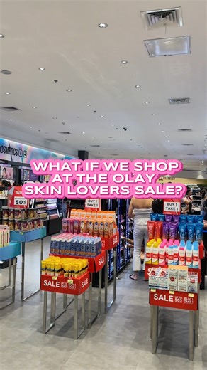 19K views · 73 reactions | Double the power to have younger-looking skin with the Olay B1T1 Sale from June 6-19, 2024 in all Watsons stores nationwide and via the Watsons app and website! What are you waiting for? Shop now: https://www.watsons.com.ph/all-brands/b/166018/olay ️ | Watsons | Facebook