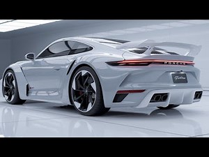 2025 Porsche 911 Turbo S: Ultimate Performance Review