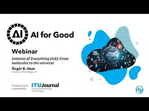 Internet of Everything IoE From molecules to the universe