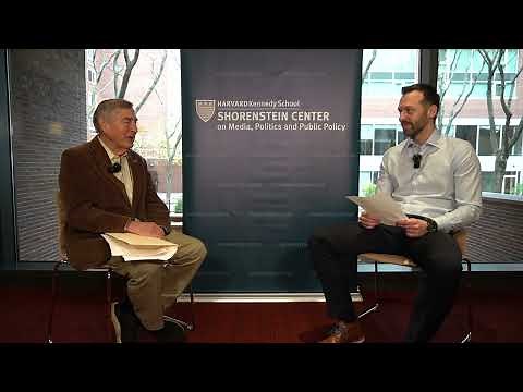 Interview with Harvard Professor Graham Allison: U.S.–China Relations