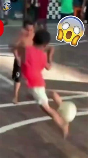 Impressive Achievement! KID Scores a Goal 😱⚽#soccerkids #kidsfootball #shorts