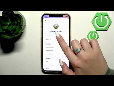 How to Set Up Apple Health App on iPhone
