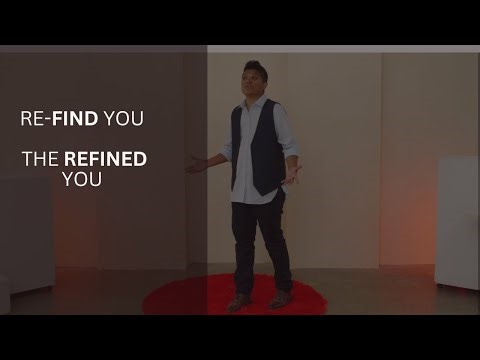 Re-Find You - The Refined You | Nerissa Trindade | TEDxMableton