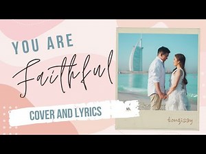 You Are Faithful - Great Christian Duets Vol. 3 (Cover & Lyrics)