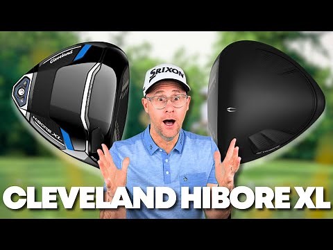 Cleveland HiBORE XL Driver: Why EVERY Golfer Should Try It!