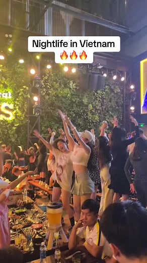 Experience the Vibrant Nightlife in Vietnam