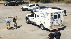 GBI investigating officer-involved shooting in Lowndes County, one dead