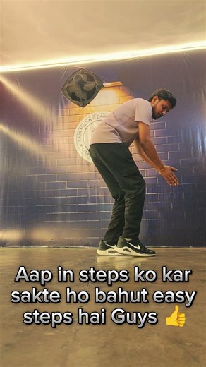 4 Basic steps Punjabi.. Try guys #shortvideo #dance #punjabi #viralvideo