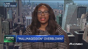 Can malls survive as more retail stores close?