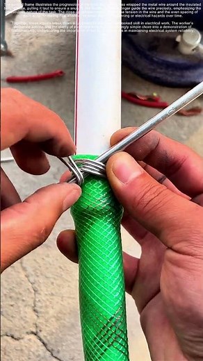 Mastering Electrical Wire Tying: Step-by-Step Guide to Secure Connections