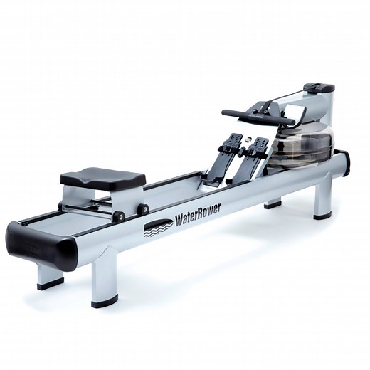 WaterRower M1 HiRise Commercial Rowing Machine
