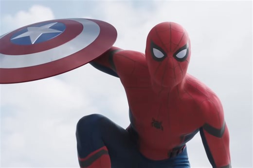 Tom Holland Reveals How Robert Downey Jr. Shaped His Spider-Man Debut in Captain America: Civil War