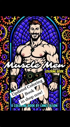 Updated my coloring book. available now in the shop! #coloringbooks