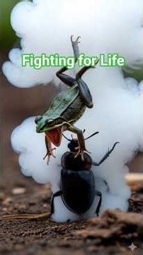 Bombardier Beetle #shorts #shortsviral #beetle #beetlefun #rareinsects #insectworld