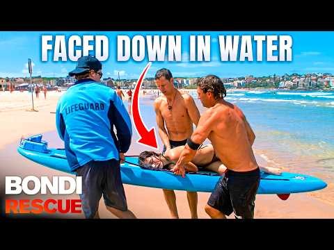 Heart-Pounding Rescues: Back-To-Back Full Episodes of Bondi Rescue