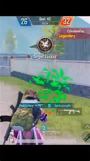 TDM Rush Gameplay ⚡ #bgmi #gaming #battlegroundsmobileindia #viralvideo #tdm