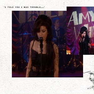 Amy performs 'You Know I'm No Good' for the 50th Annual GRAMMY Awards, Riverside Studios, Hammersmith, 2008. Recording Academy / GRAMMYs 🖤 | Amy Winehouse