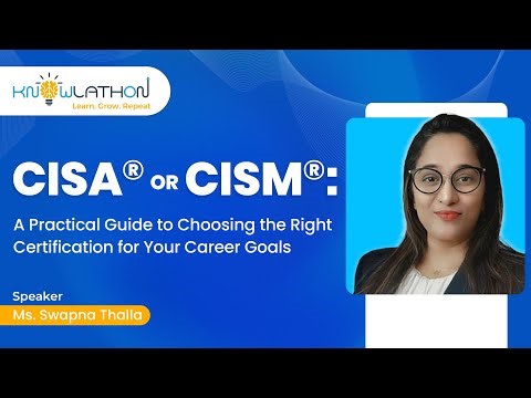 CISA or CISM: What Cyber Security Certification to Pursue?