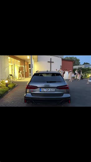 Audi RS6: Performance, Features and Why Drivers Choose It