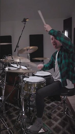 Bye Bye Bye - NSYNC #drums #drumcover #drummer #musician #nsync #byebyebye