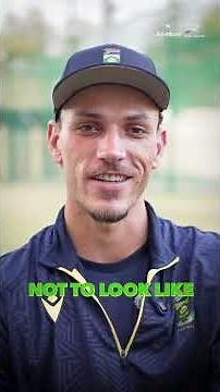 Marco Jansen takes on the ultimate fun Q&A challenge | #INDvSA