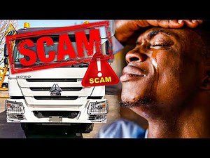 Sinotruck Scam on Alibaba: How to Avoid Fraud