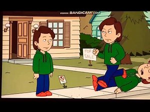 Boris beats up 2 boris from different versions and gets grounded