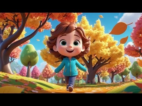 Silba una Melodía Ventosa | Mejores Rimas Infantiles y Canciones para Niños