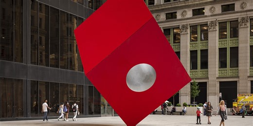 ‘Noguchi’s New York’ Review: Sculpting Urban Spaces