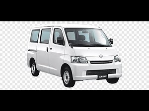 Toyota Townace | 1500CC | 2014 Model