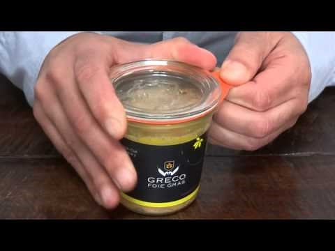 "How to Open WECK Jars" at euroWECK.com