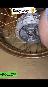 Astuce astucieuse pour retirer le roulement de roue #Voitures_et_camions #Informations_en_mécanique #tout_le_monde | Anwer Anwer