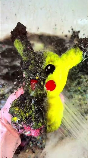 From Dirty to Clean Pikachu