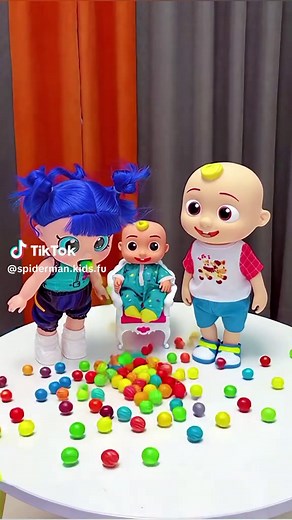 🌈 Fun Cartoons for Little Heroes 🌈 Spidermantoys Spidermankids Spidermangame 😂 Comedy | 🎨 Colorful | 🧒 Safe for Kids 📺 Daily cartoon adventures 💖 Follow for nonstop fun #Spiderman #SpiderManKids #MarvelCartoon #AnimatedCartoons #kidsfun