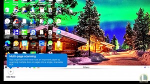 Using the Microsoft OneDrive App to Create PDF's to Turn In Assignments