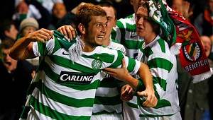 Massimo Donati reflects upon the 'indescribable' emotions of playing for Celtic