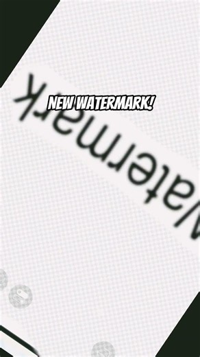 my first watermark (how to make my watermark tutorial?