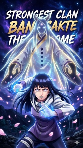 Hyuga Clan: The Strongest Clan in Naruto Universe? 👁️