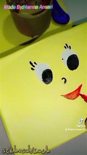 Stationery Box for School Craft with Paper