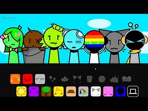 Sprunki Sprinkle | Incredibox Sprunki Mod